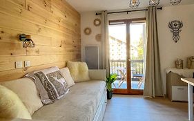 Chalereux studio a la montagne